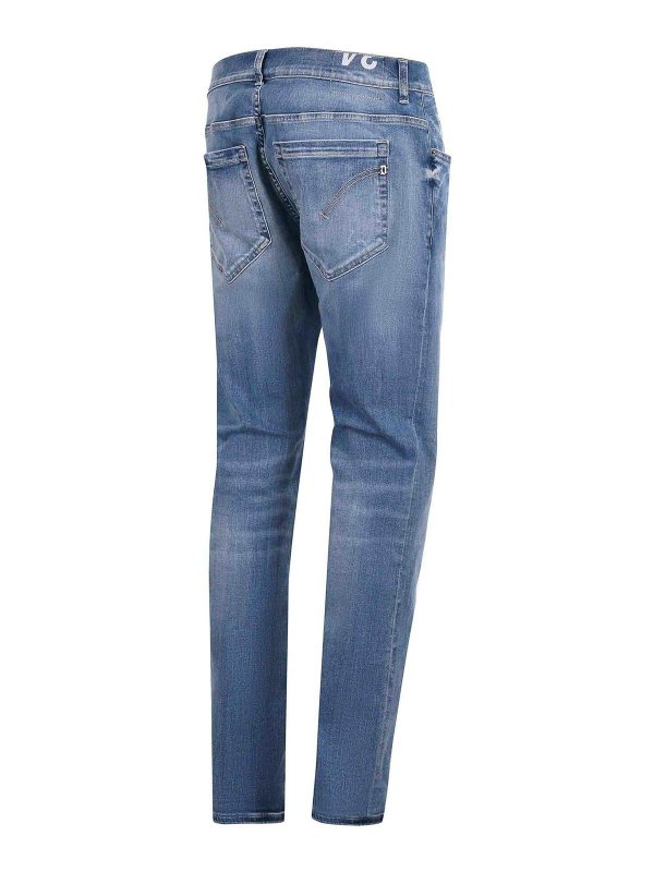 The Best Shops DONDUP: skinny jeans - Jeans