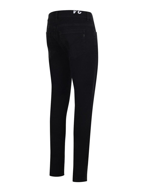 The Best Shops DONDUP: ストレートジーンズ - ストレートジーンズ - George