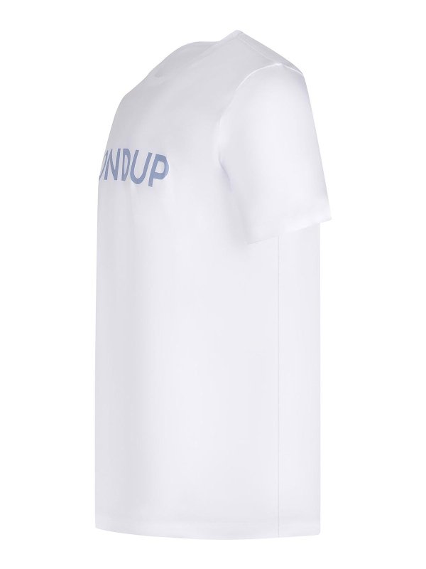 DONDUP: Camisetas online - Camiseta - Blanco