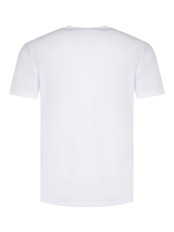 The Best Shops DONDUP: Camisetas - Camiseta - Blanco