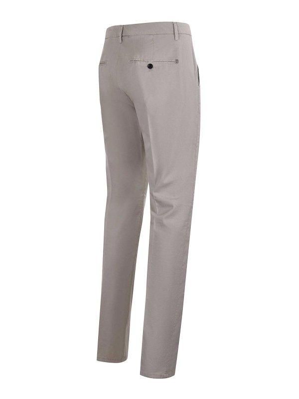 The Best Shops DONDUP: カジュアルトラウザー - カジュアルパンツ - Spiritissimo