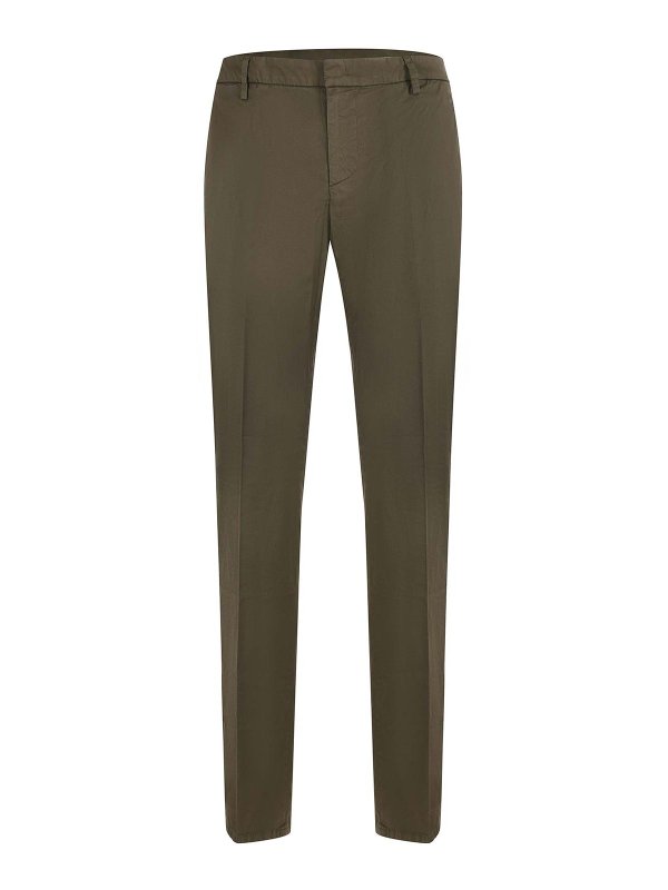 DONDUP: casual trousers - Trousers