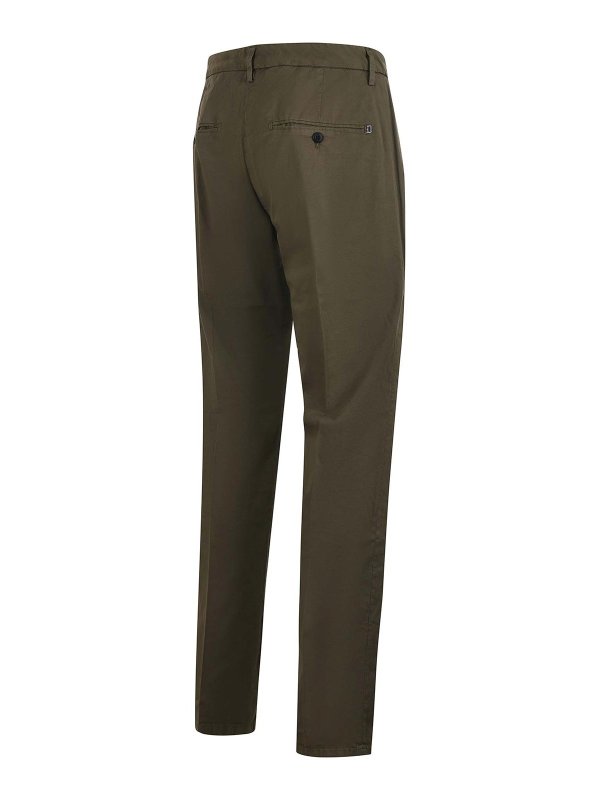 The Best Shops DONDUP: casual trousers - Trousers