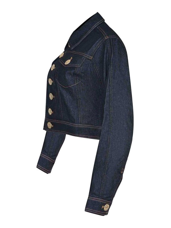 DONDUP: camicie online - Giacca In Denim