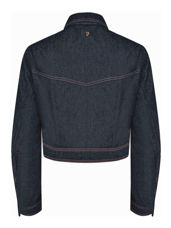 The Best Shops DONDUP: camicie - Giacca In Denim