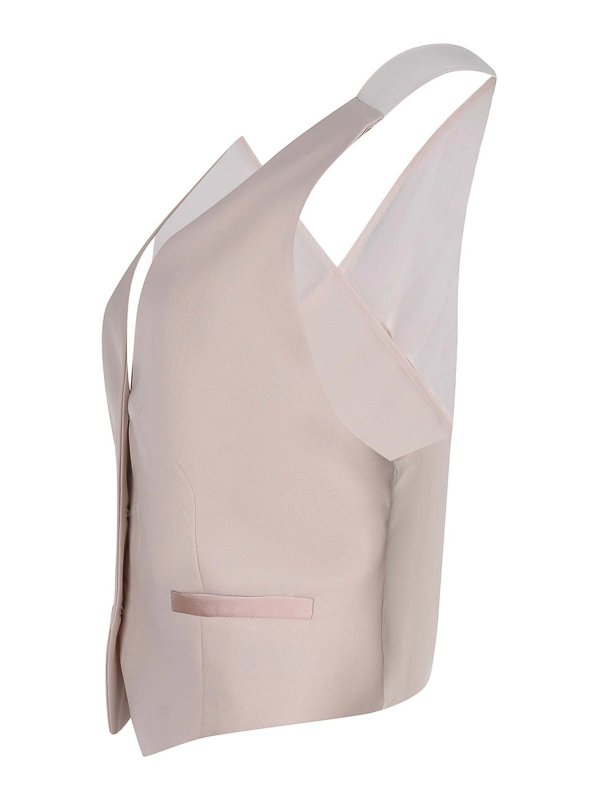 DONDUP: Westen online - Weste - Nude