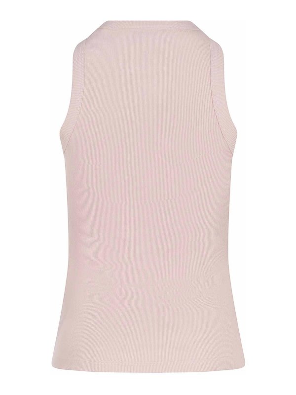 The Best Shops DONDUP: Tops und Tank Tops - Top - Nude