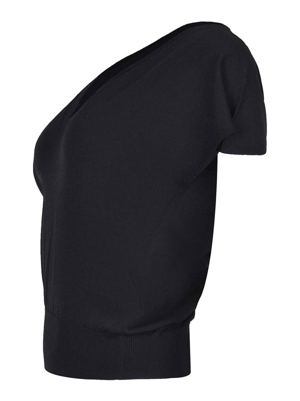 DONDUP: Tops y camisetas sin mangas online - Top - Negro