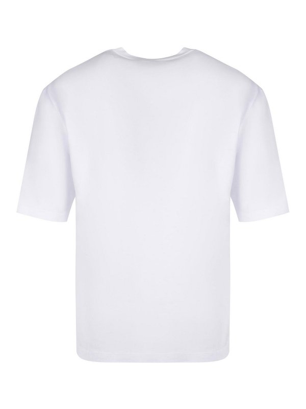 The Best Shops DSQUARED2: T-shirts - T-Shirt - Weiß