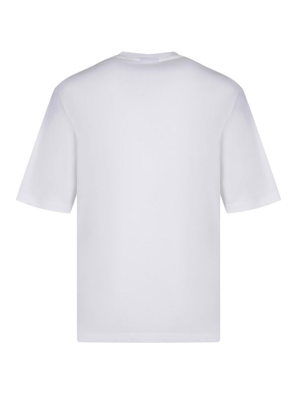 The Best Shops DSQUARED2: Camisetas - Camiseta - Blanco