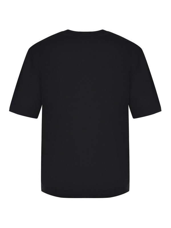 The Best Shops DSQUARED2: T-shirts - T-Shirt - Noir
