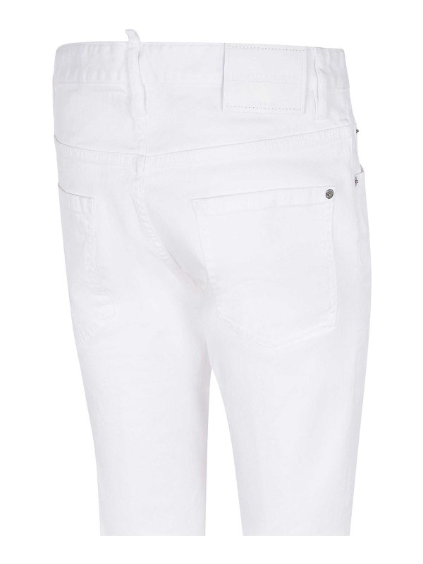 Jeans Made From  Denim shop online: DSQUARED2