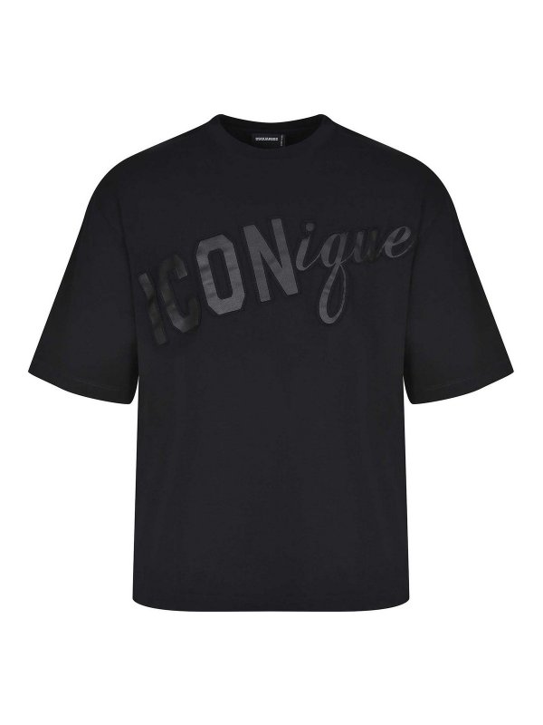 DSQUARED2: Camisetas - Camiseta - Icon