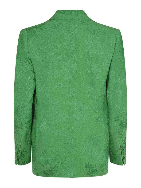 The Best Shops ETRO: giacche casual - Giacca Realizzata In Misto Seta