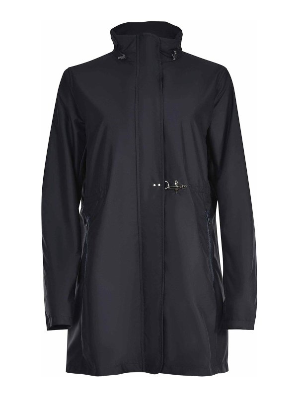 FAY: カジュアルジャケット - カジュアルジャケット - ブルー