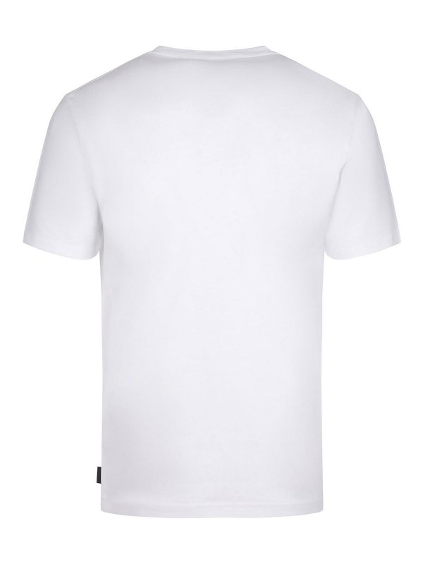 The Best Shops GCDS: Camisetas - Camiseta - Blanco