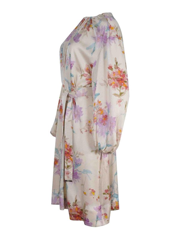 HERNO: クルーネック online - クルーネック - マルチカラー