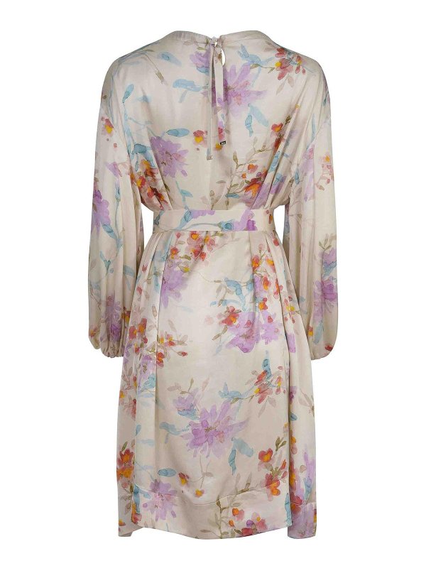 The Best Shops HERNO: クルーネック - クルーネック - マルチカラー