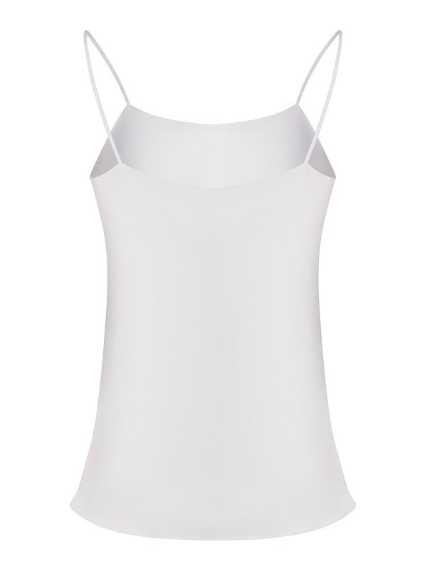 The Best Shops HERNO: Blusas - Blusa - Blanco