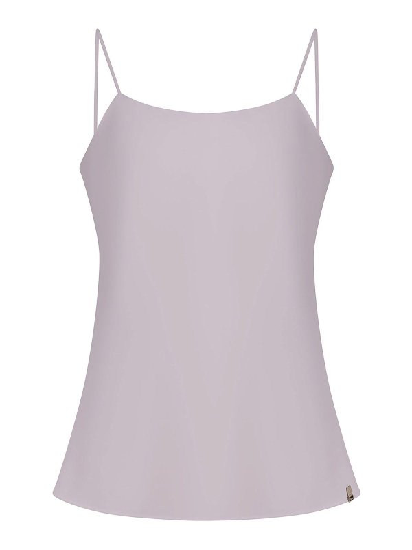 HERNO: Blouses - Blouse - Jaune