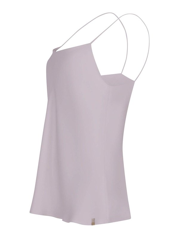 HERNO: Blouses online - Blouse - Jaune