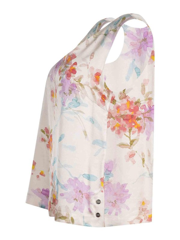 HERNO: Blusas online - Blusa - Multicolor
