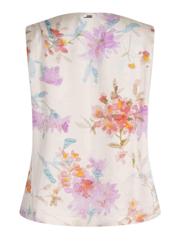 The Best Shops HERNO: Blusas - Blusa - Multicolor