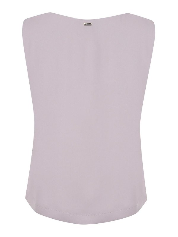 The Best Shops HERNO: Blouses - Blouse - Jaune