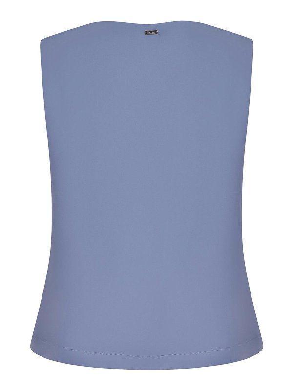 The Best Shops HERNO: Blusas - Blusa - Blanco