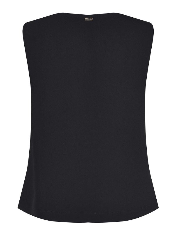 The Best Shops HERNO: bluse - Camicetta Realizzata In Raso