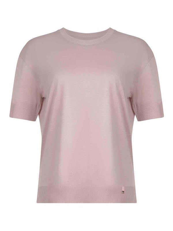 HERNO: Suéteres con cuello pico - Suéter Cuello Redondo