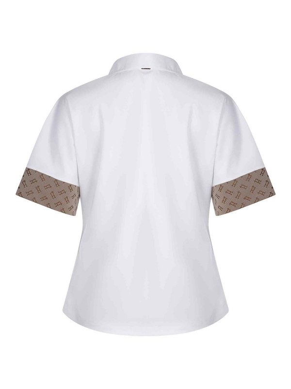 The Best Shops HERNO: Polos  - Polo - Blanc