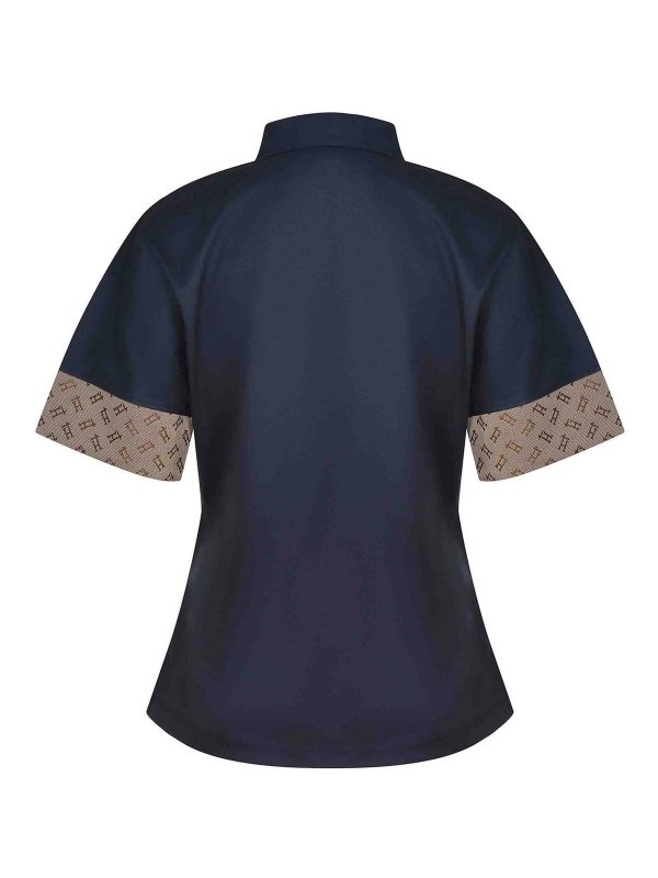 The Best Shops HERNO: polo - Polo In Cotone