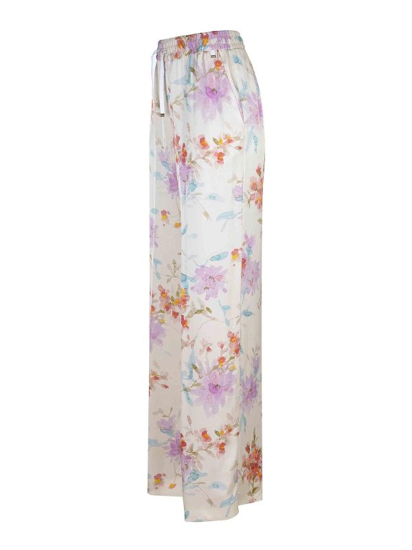 HERNO: Pantalones casual online - Pantalón Casual - Multicolor