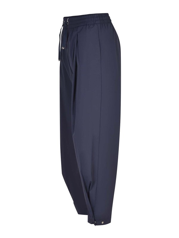 HERNO: Pantalons casual online - Pantalons Décontractés - Herno