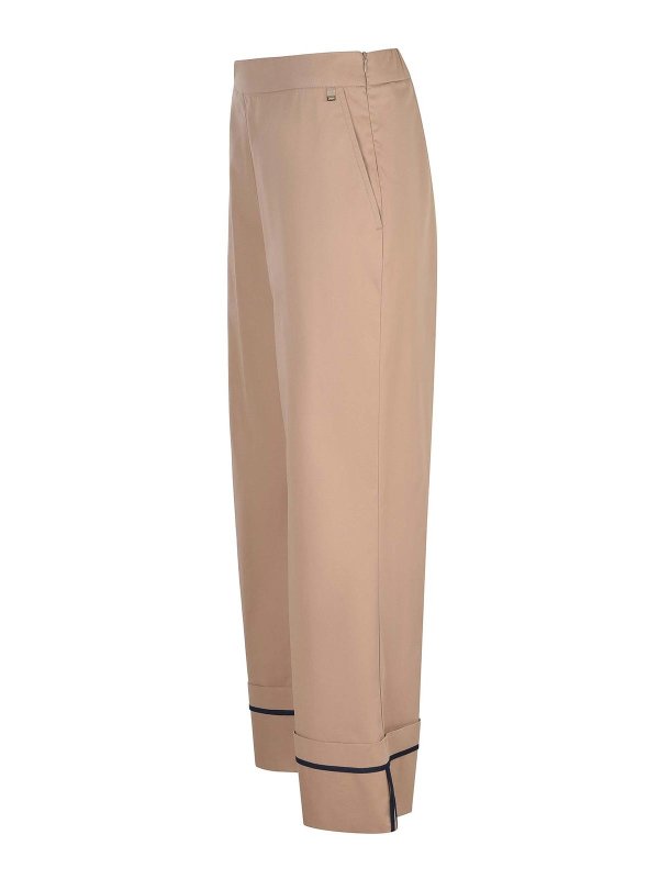 HERNO: Casual Hosen online - Casual Hose - Camel