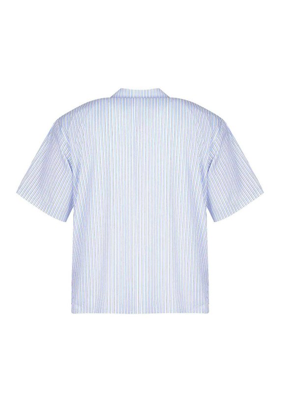 The Best Shops m.s.g.m.: Camisas - Camisa - Azul Claro