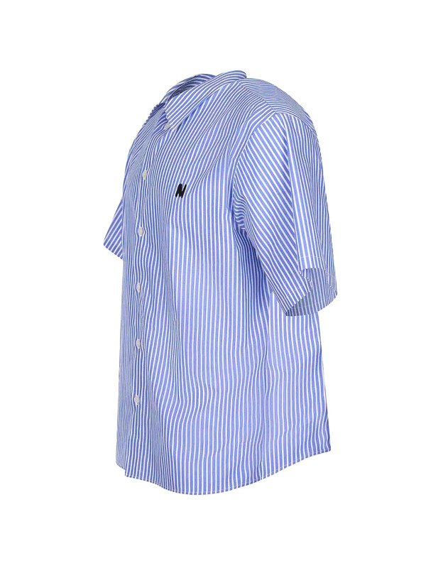 m.s.g.m.: camicie online - Camicia Msg Ade Di Cotone
