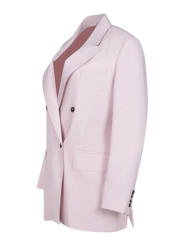 Max Mara: Blazer online - Blazer - Nude