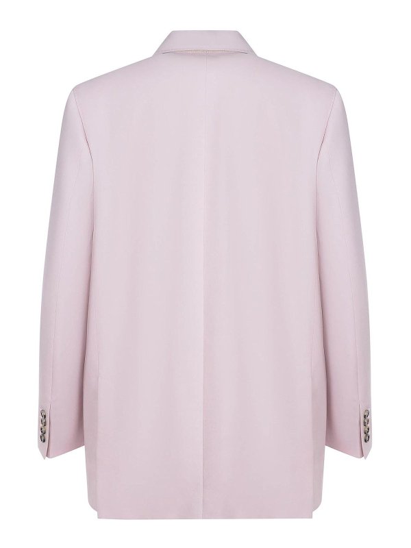 The Best Shops Max Mara: Blazer - Blazer - Nude