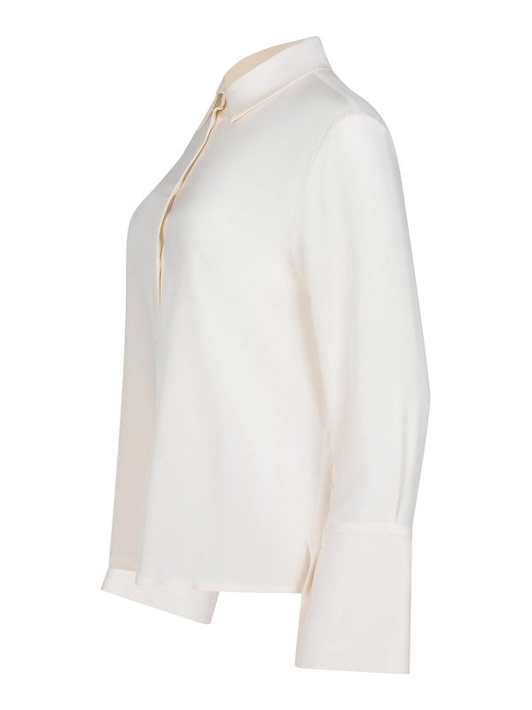 Max Mara: Hemden online - Hemd - Beige