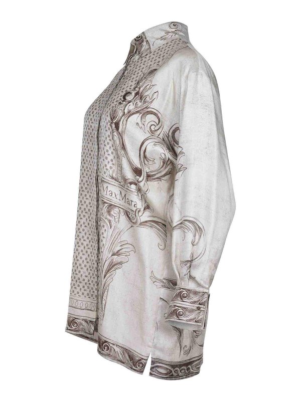 Max Mara: shirts online - Shirt