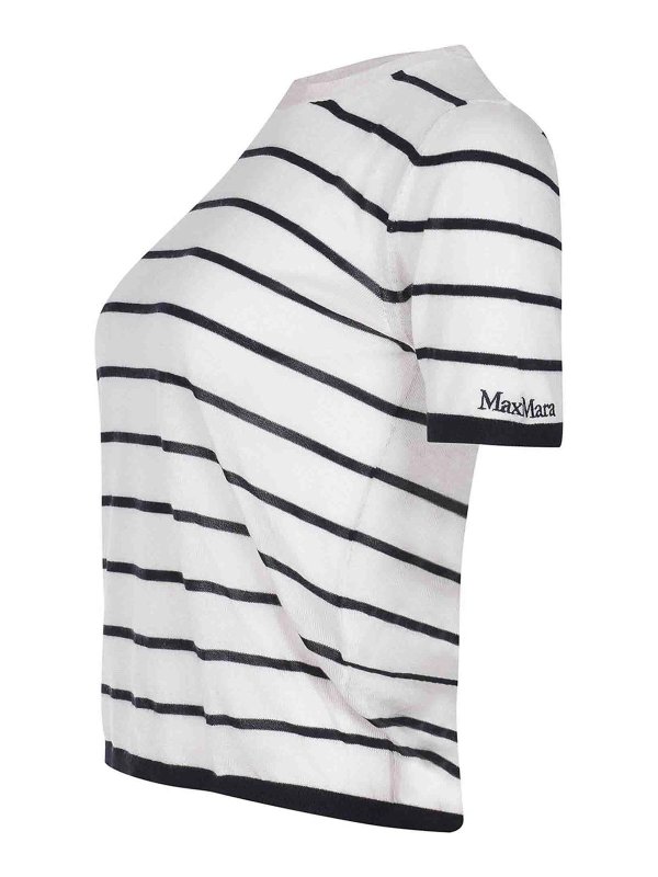 Max Mara: Tシャツ online - Tシャツ - Mxpfavetta
