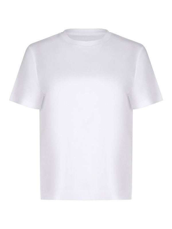 Max Mara: t-shirts - T-Shirt