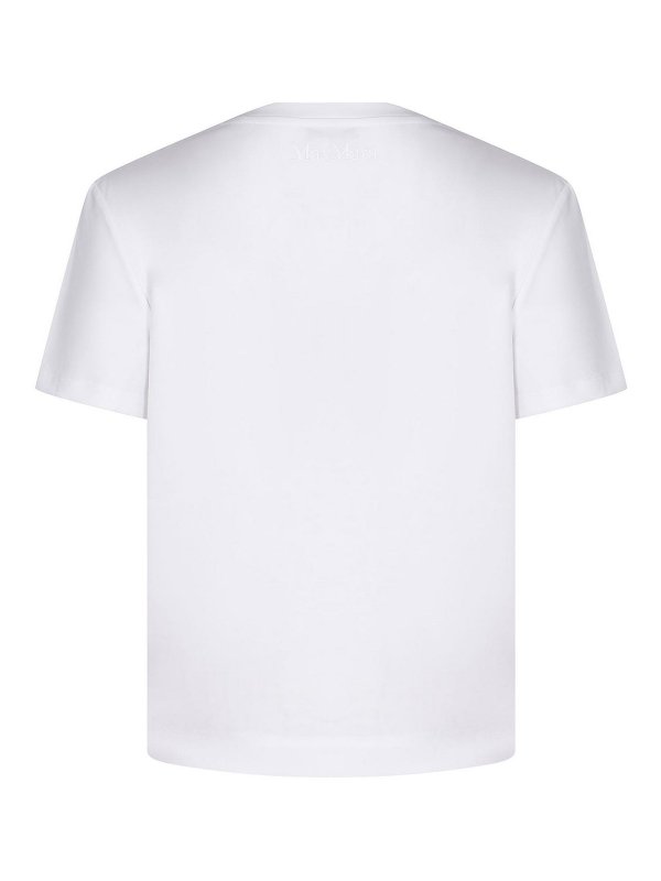 The Best Shops Max Mara: t-shirts - T-Shirt