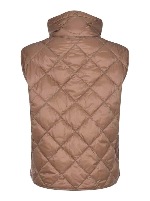 The Best Shops MAX MARA THE CUBE: Westen - Weste - Camel