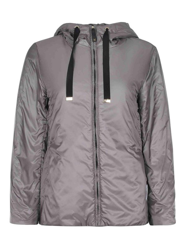 MAX MARA THE CUBE: ボンバージャケット - ボンバージャケット - Greenh