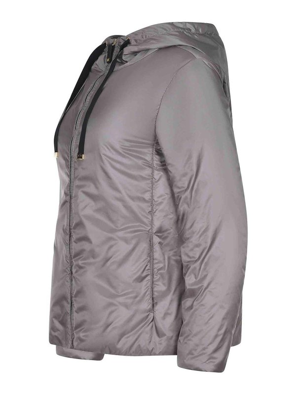 The Best Shops MAX MARA THE CUBE: ボンバージャケット - ボンバージャケット - Greenh