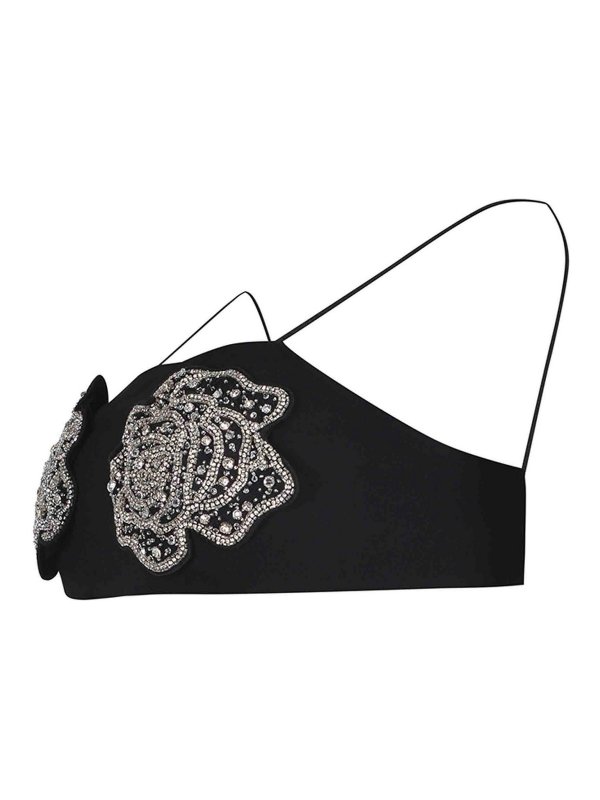 Pinko: Tops und Tank Tops online - Top - Schwarz