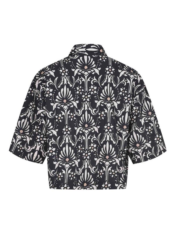 The Best Shops Pinko: Hemden - Hemd - Schwarz